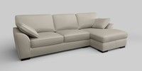 Medium Sofa Chaise - Right Hand