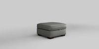 Storage Footstool