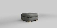 Storage Footstool