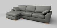 Medium Sofa Chaise - Left Hand
