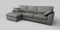 Medium Sofa Chaise - Left Hand