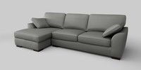 Medium Sofa Chaise - Left Hand