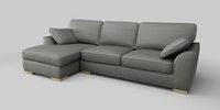 Medium Sofa Chaise - Left Hand