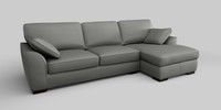 Medium Sofa Chaise - Right Hand
