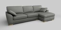 Medium Sofa Chaise - Right Hand