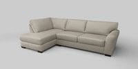 Large Corner Chaise - Left Hand