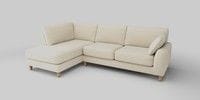 Medium Corner Chaise - Left Hand