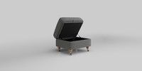 Storage Footstool
