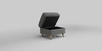 Storage Footstool