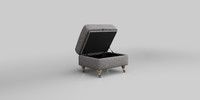 Storage Footstool
