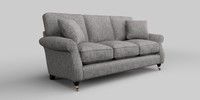 3 Cushion 3 Seater Sofa