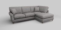 Medium Corner Chaise - Right Hand