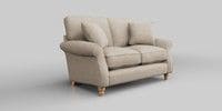 2 Seater Small Sofa