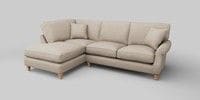 Medium Corner Chaise - Left Hand