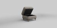 Storage Footstool