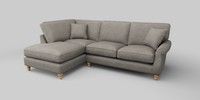 Medium Corner Chaise - Left Hand