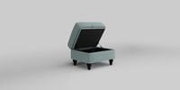 Storage Footstool