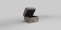 Storage Footstool