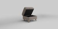 Storage Footstool