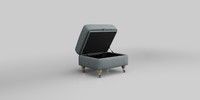 Storage Footstool