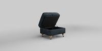Storage Footstool