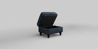 Storage Footstool