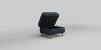 Storage Footstool
