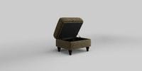 Storage Footstool