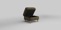 Storage Footstool