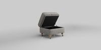 Storage Footstool
