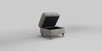 Storage Footstool