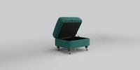 Storage Footstool