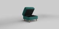 Storage Footstool
