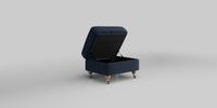 Storage Footstool