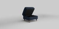 Storage Footstool