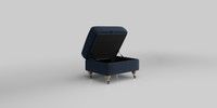 Storage Footstool