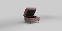 Storage Footstool