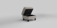 Storage Footstool