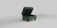 Storage Footstool