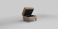 Storage Footstool