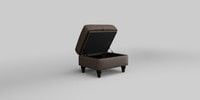 Storage Footstool