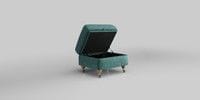 Storage Footstool