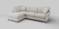 Medium Corner Chaise - Left Hand