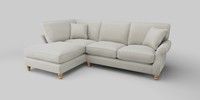 Medium Corner Chaise - Left Hand
