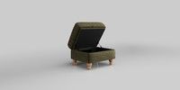 Storage Footstool