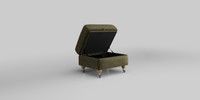Storage Footstool