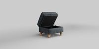 Storage Footstool