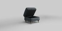 Storage Footstool