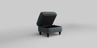 Storage Footstool