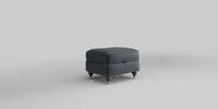 Storage Footstool